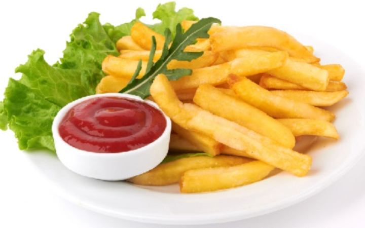 যেভাবে তৈরি করবেন মুচমুচে ফ্রেঞ্চ ফ্রাই