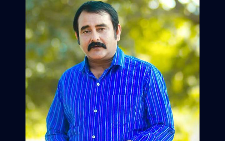 দীর্ঘদিন পর মঞ্চে অভিনয়ে ফিরছেন - শামীম জামান