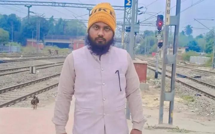 ভারতে ট্রেন থেকে ধাক্কা দিয়ে ফেলে ইমামকে হত্যা
