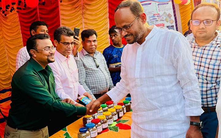 চলনবিলের ঐতিহ্য ফেরাতে মৎস্য সংরক্ষণাগার প্রতিষ্ঠা করা হবে: মৎস্য ও প্রাণিসম্পদ প্রতিমন্ত্রী