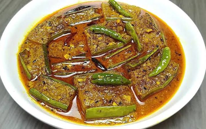 রেসিপি : সরিষা বেগুন
