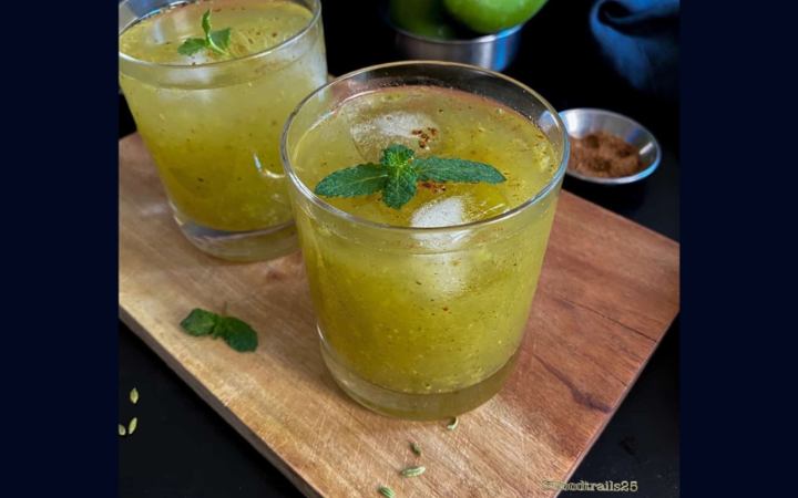 টানা দুই সপ্তাহ ধরে আম পান্না খেলে কী হয়