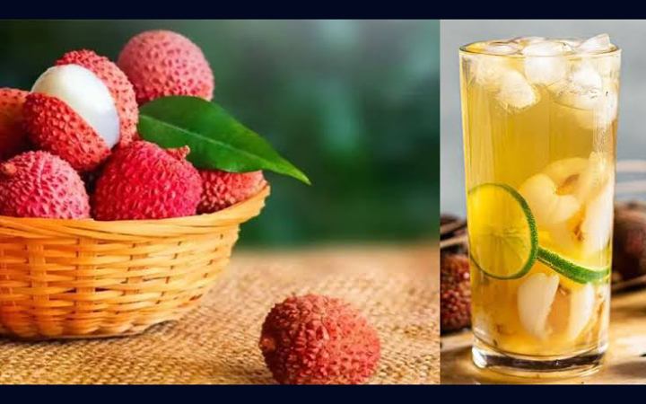 এই গরমে ক্লান্তি দূর করবে লিচুর আইস টি