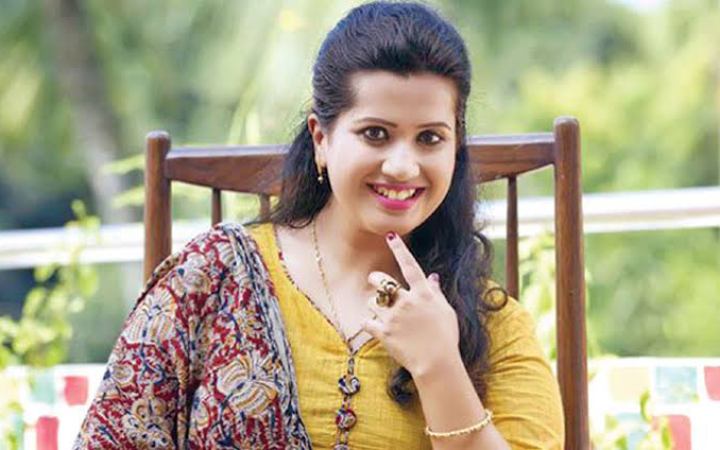 রাজনৈতিক পরিস্থিতি নিয়ে ফের সামাজিক যোগাযোগমাধ্যমে ন্যান্সি