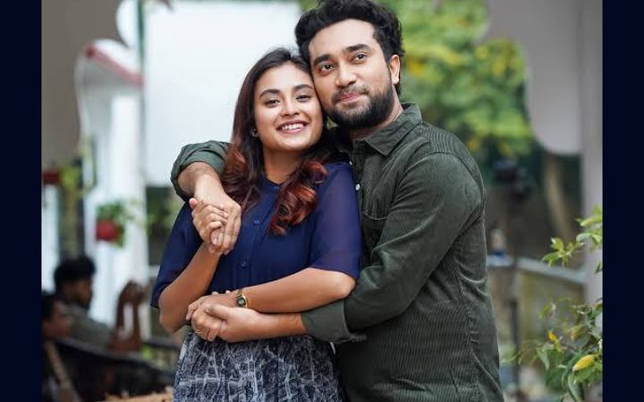 জোভান - তটিনীর ঈদের বিশেষ নাটক ‘তোমার আমার প্রেম’