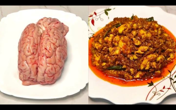 রেসিপি : সুস্বাদু মগজ ভুনা