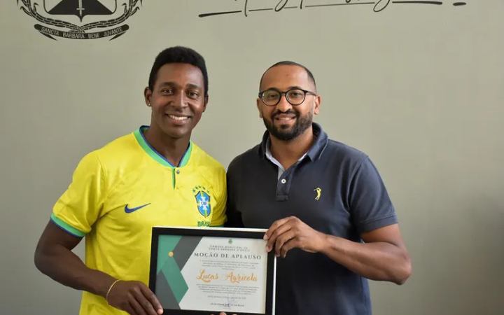 নতুন ওয়েব সিরিজ ‘ব্রাজিল ৭০: দ্য থার্ড স্টার’