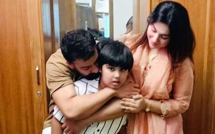 ছেলে জয়ের ভবিষ্যত নিয়ে ভিন্ন মতামত শাকিব-অপুর