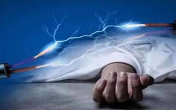 চিরিরবন্দরে বিদ্যুৎস্পৃষ্টে যুবকের মৃত্যু