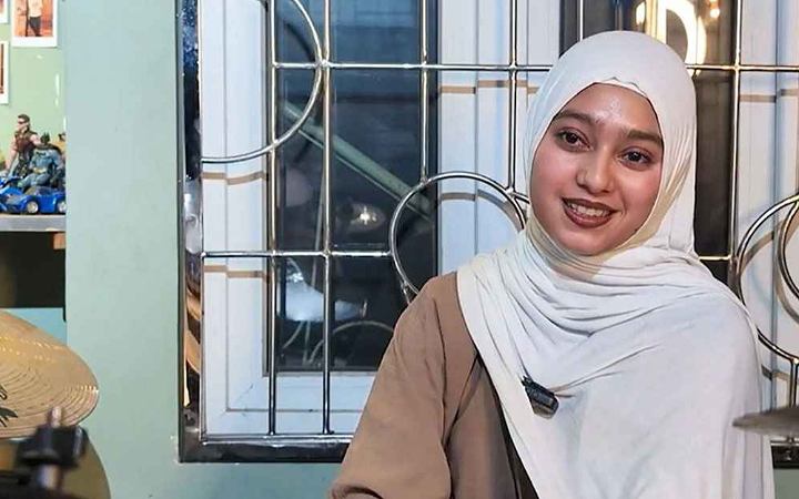 কিন্তু ড্রামসের প্রতি আমার আলাদা একটা টান আছে - নাজিয়া সামান্থা