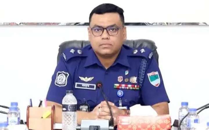 ঝিনাইদহের এসপিকে প্রত্যাহার