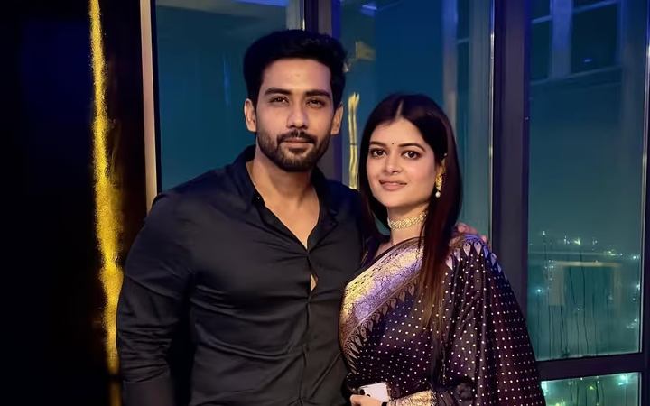 আইনি বিয়ে সারলেন ওপার বাংলার অভিনেত্রী মধুমিতা