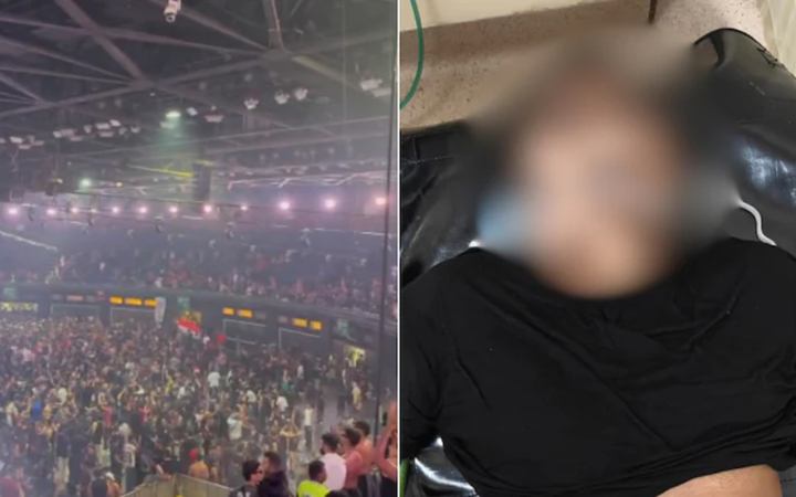মুম্বাই কনসার্টে হঠাৎ অসুস্থ হয়ে একজনের মৃত্যু