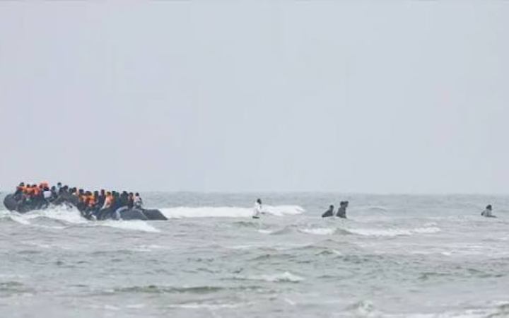 মাল্টার উপকূলে অভিবাসীবাহী নৌকা ডুবে ১০ জনের মৃত্যু