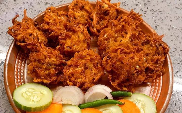 রেসিপি : সুস্বাদু কাঁচকি মাছের বড়া