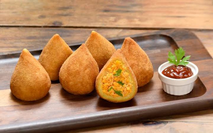 ঘরেই তৈরি করুন ব্রাজিলের জনপ্রিয় কোশিনিয়া