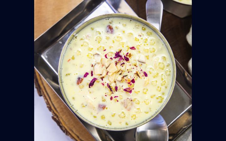 রেসিপি : সুস্বাদু সাবুদানার ক্ষীর
