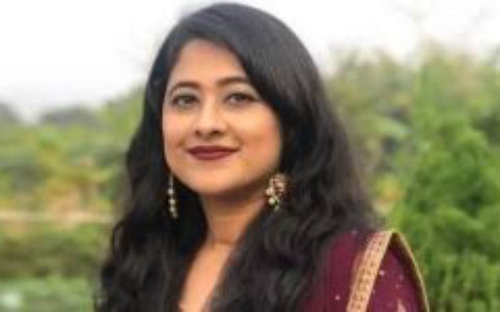বড় ধামাকা নিয়ে ছোট পর্দায় ফিরছেন সুমাইয়া শিমু