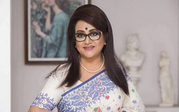 ফের সিনেমায় কাজ করার ইঙ্গিত দিয়েছেন ববিতা
