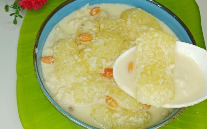 খুব সহজে তৈরি করুন চালকুমড়ার মালাই মোরব্বা