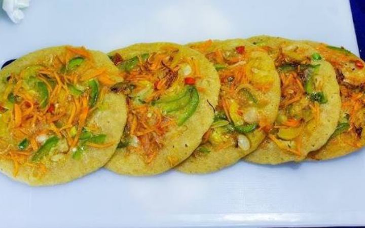 জেনে নিন সুজি - সবজির প্যানকেক তৈরির রেসিপি