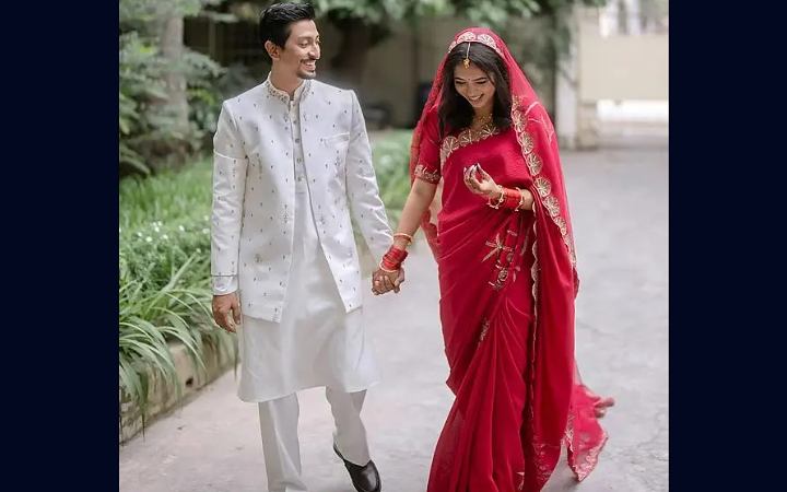 বিয়ের বন্ধনে আবদ্ধ হয়েছেন মহসিনা আক্তার