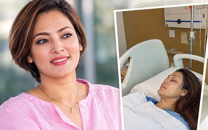 ফের ক্যান্সারে আক্রান্ত সামিয়া আফরিন