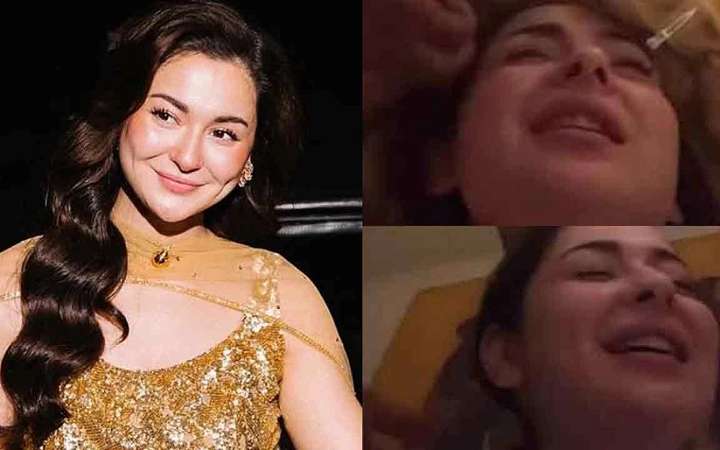 হানিয়া আমিরের ভিডিও নিয়ে তোলপাড় নেটদুনিয়া!