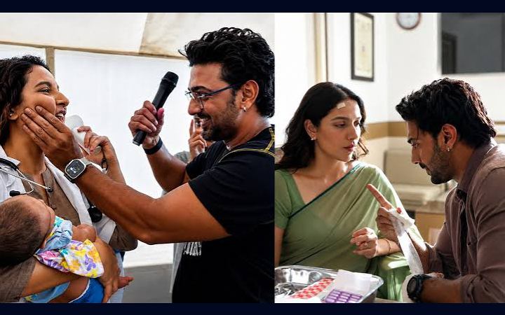 ‘আমি সত্যিই আনন্দিত, আমাদের পথচলা প্রায় একই সময়ে শুরু হয়েছিল,