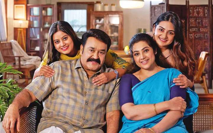 সাফল্যের পর আসছে এবার মোহনলাল অভিনীত ‘দৃশ্যম ৪’