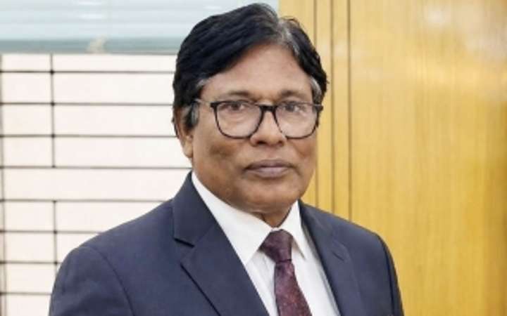 নজরুল বিশ্ববিদ্যালয়ের নতুন ট্রেজারার ড. ইমদাদুল হুদা