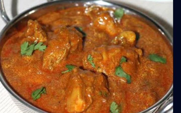 রেসিপি : ভিন্ন স্বাদের রেলওয়ে চিকেন কারি
