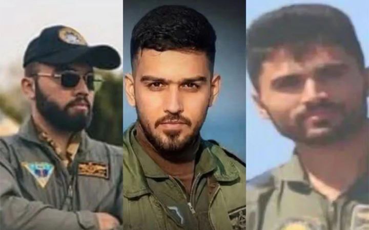 যুক্তরাষ্ট্রের বিমান হামলায় ইরানের তিন পাইলট নিহত