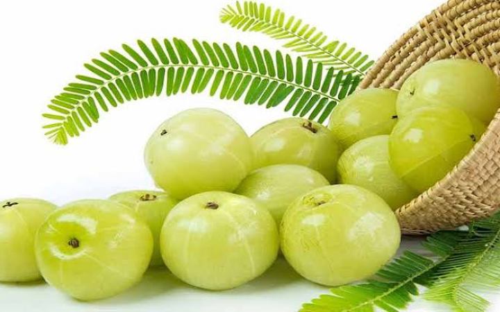 জেনে নিন আমলকির উপকারিতা