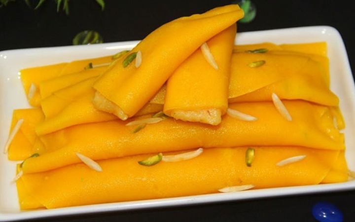 রেসিপি : সুস্বাদু তালের পাটিসাপটা