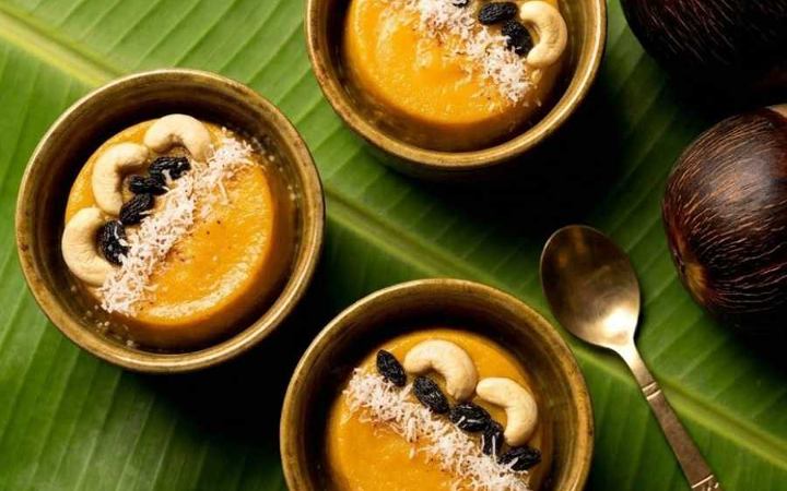 রেসিপি: ভিন্ন স্বাদের তালের পুডিং