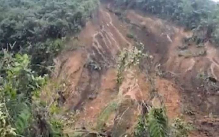 চীনে ভূমিধসে নিহত এক, নিখোঁজ অন্তত ১১