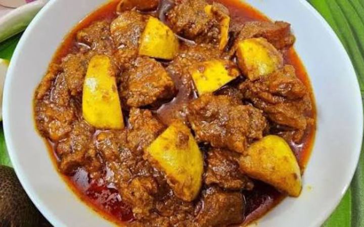 রেসিপি টক-ঝাল স্বাদে সিলেটি বিফ