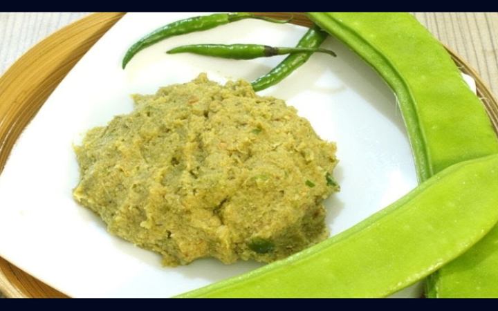 সহজেই বানিয়ে নিন সুস্বাদু মৌ শিম ভর্তা