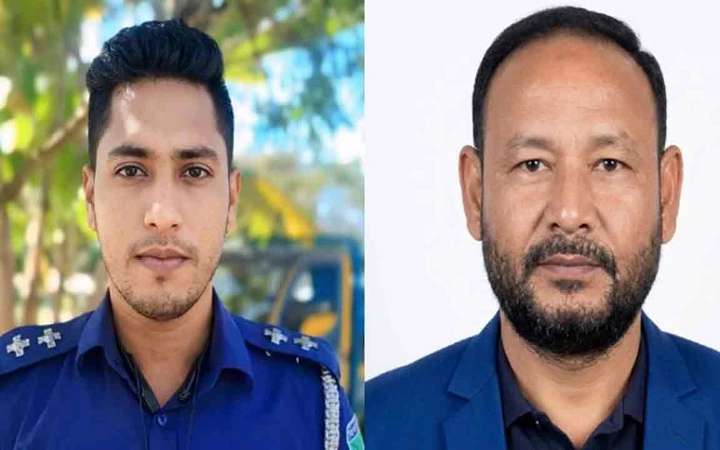 আসামি নিয়ে ফেরার পথে এসআই ও বিএনপি নেতা নিহত