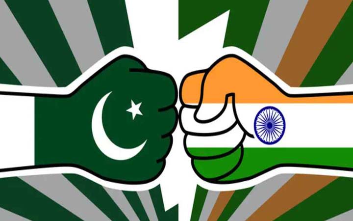 পাকিস্তানের বিপক্ষে ম্যাচ বাতিলের সুযোগ নেই ভারতের