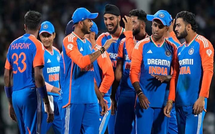 বিশ্বকাপ শুরুর আগের দিন ভারতীয় দলে পরিবর্তন