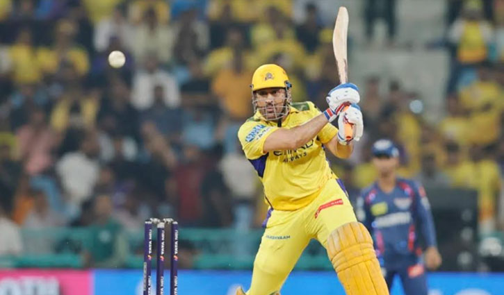 ধোনি ম‌্যাজিকে পাঁচ ম‌্যাচ পর চেন্নাইয়ের জয়