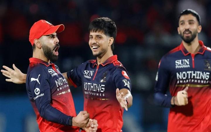 রজত পাতিদারের তাণ্ডবে ফাইনালে কোহলির বেঙ্গালুরু