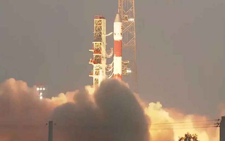 মাঝপথেই ব্যর্থ ভারতের আরও এক মহাকাশ অভিযান