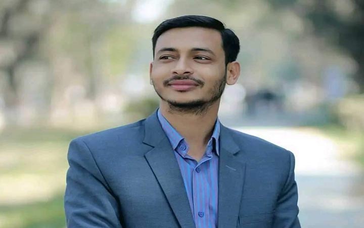 ইবি শিক্ষক হাফিজকে বিভাগীয় কার্যক্রম থেকে বিরত থাকার নির্দেশ