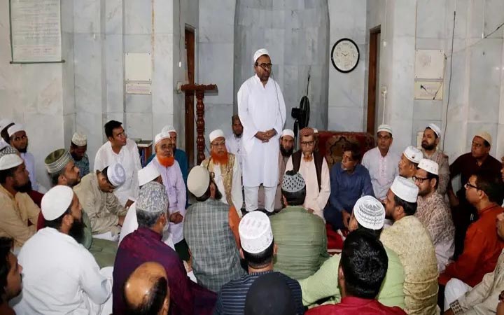 ৪৬তম ইসলামী বিশ্ববিদ্যালয় দিবস উপলক্ষে দোয়া-মোনাজাত
