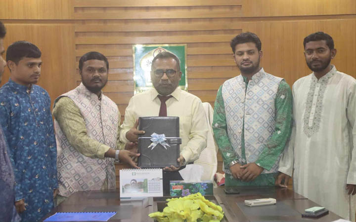 দ্রুত ছাত্র সংসদ প্রতিষ্ঠা সহ ১১০ দাবি ইবি ছাত্রশিবিরের