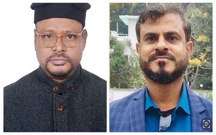 ইবির নতুন উপ-উপাচার্য ড. এয়াকুব ও ট্রেজারার ড. জাহাঙ্গীর