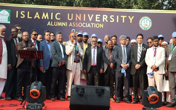 ইবি অ্যালামনাই অ্যাসোসিয়েশনের ‘ফ্যামিলি ডে’ উদযাপন